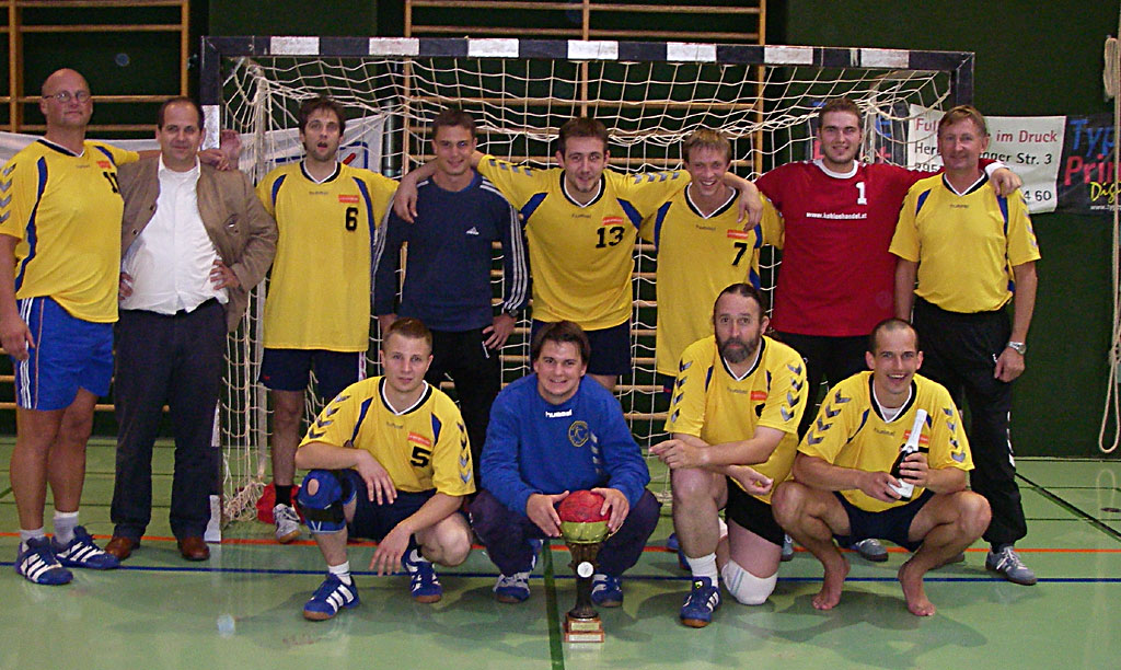 27. Giengener Handballturnier  – 8. – 10. September!