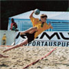 Beachhandball Cup in Tulln